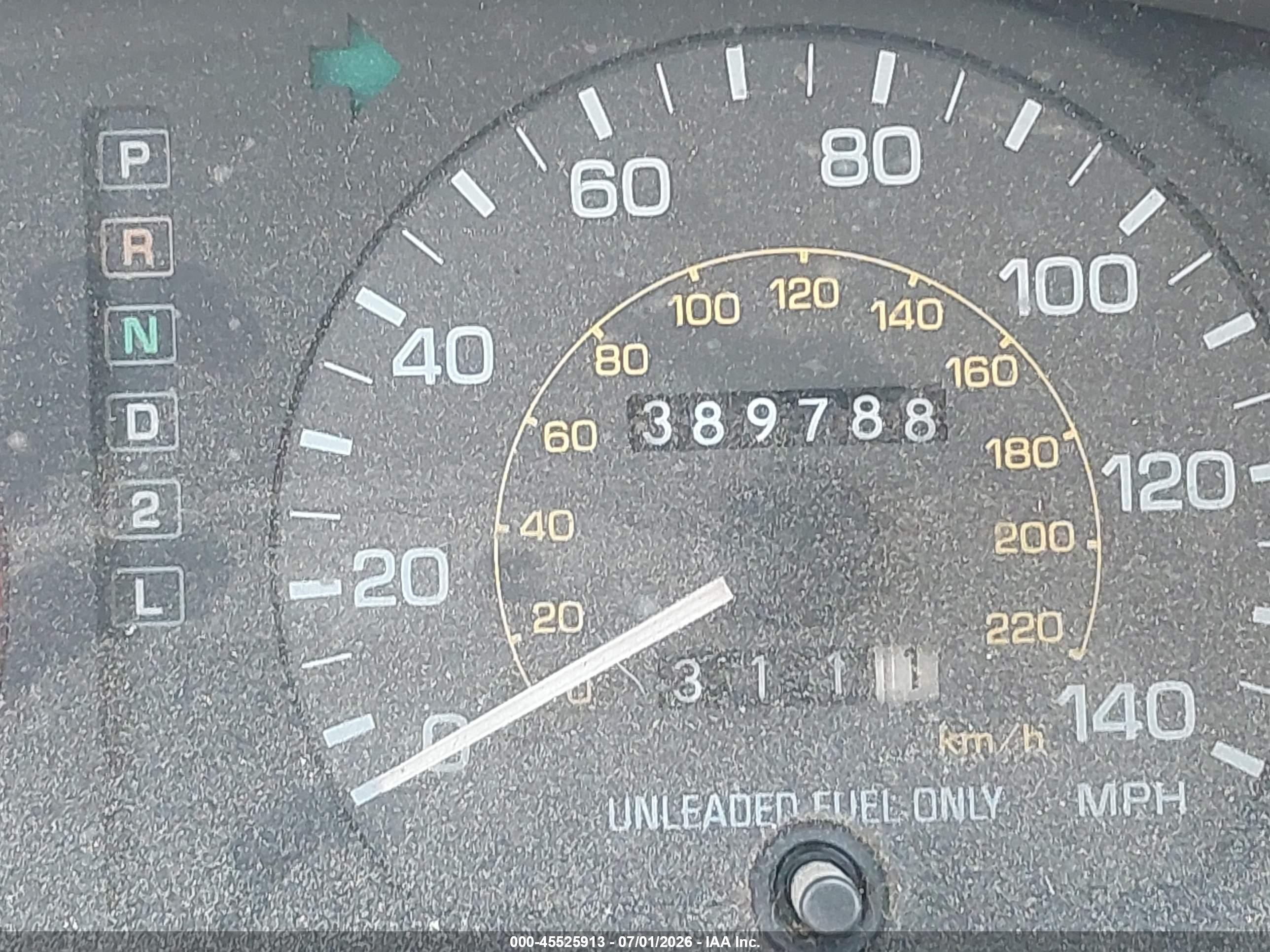 1993 Toyota Camry Le Black vin: 4T1SK12E7PU280516