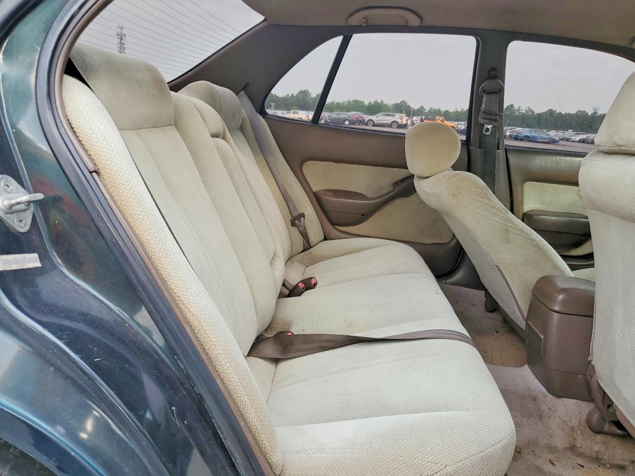 1994 Toyota Camry Le Green vin: 4T1SK12E8RU341536