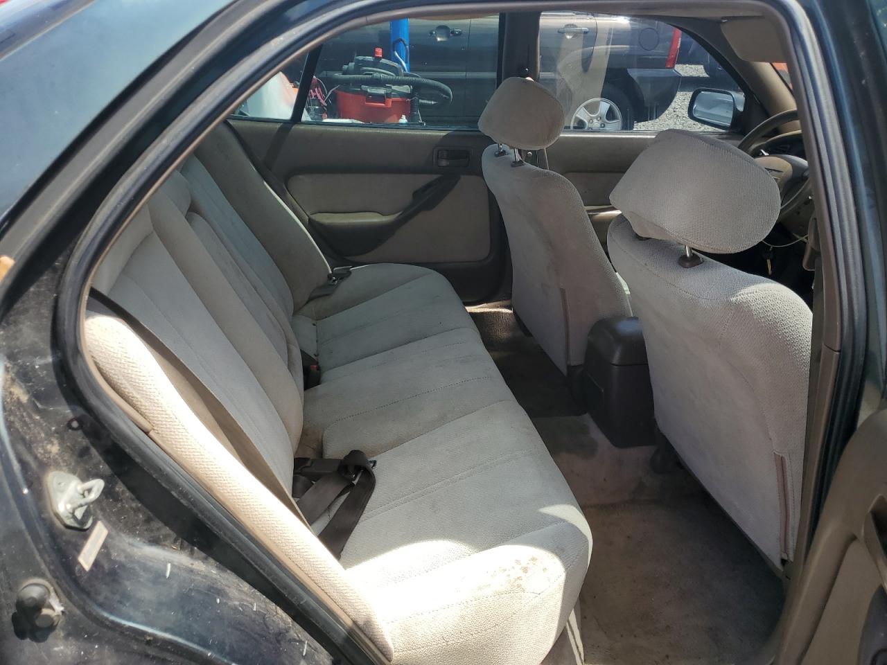 1993 Toyota Camry Xle Green vin: 4T1SK13E9PU248682