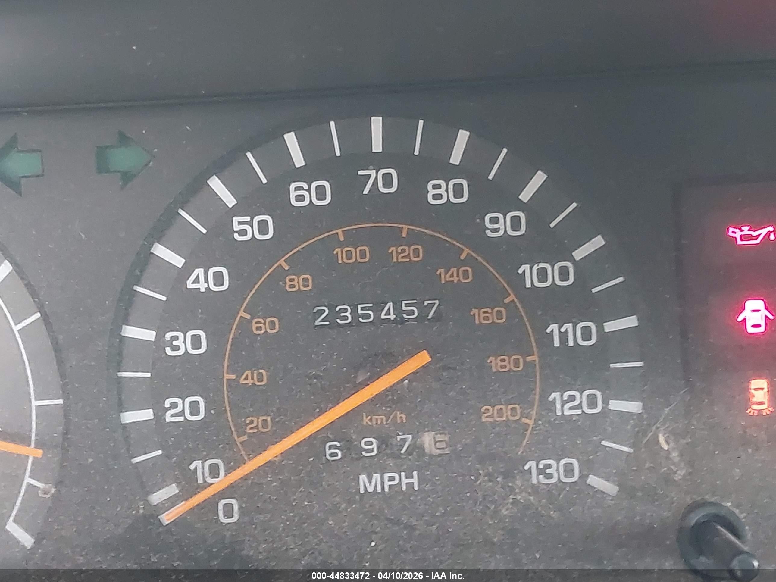 1991 Toyota Camry Dlx Серебряный vin: 4T1SV21E4MU319489