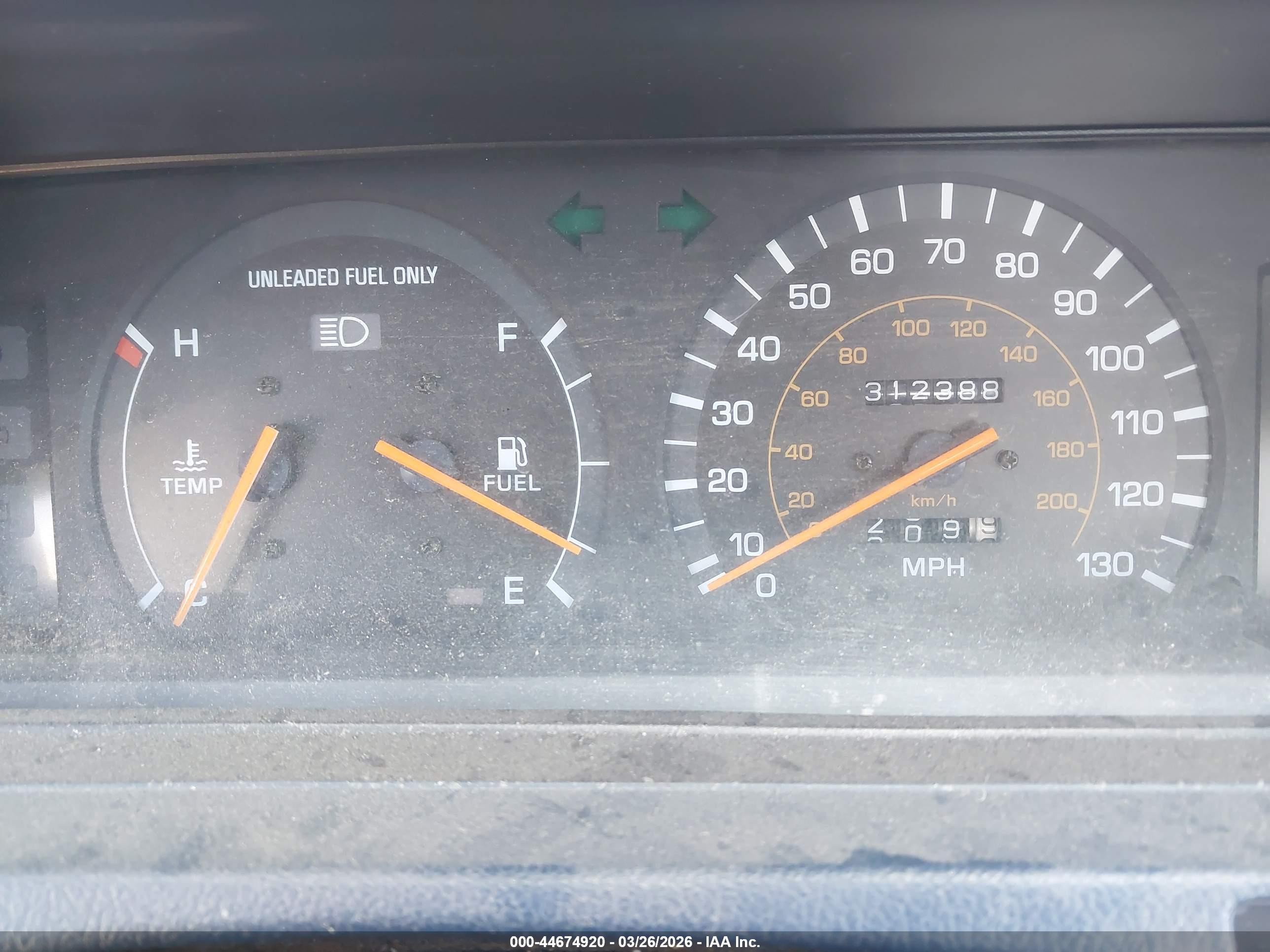 1991 Toyota Camry Dlx Silver vin: 4T1SV21E5MU423151
