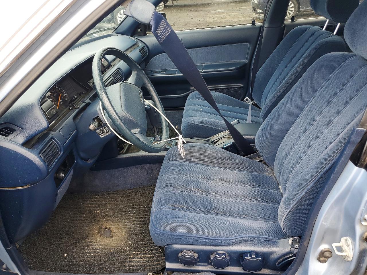 1991 Toyota Camry Dlx Синий vin: 4T1SV21E7MU453056