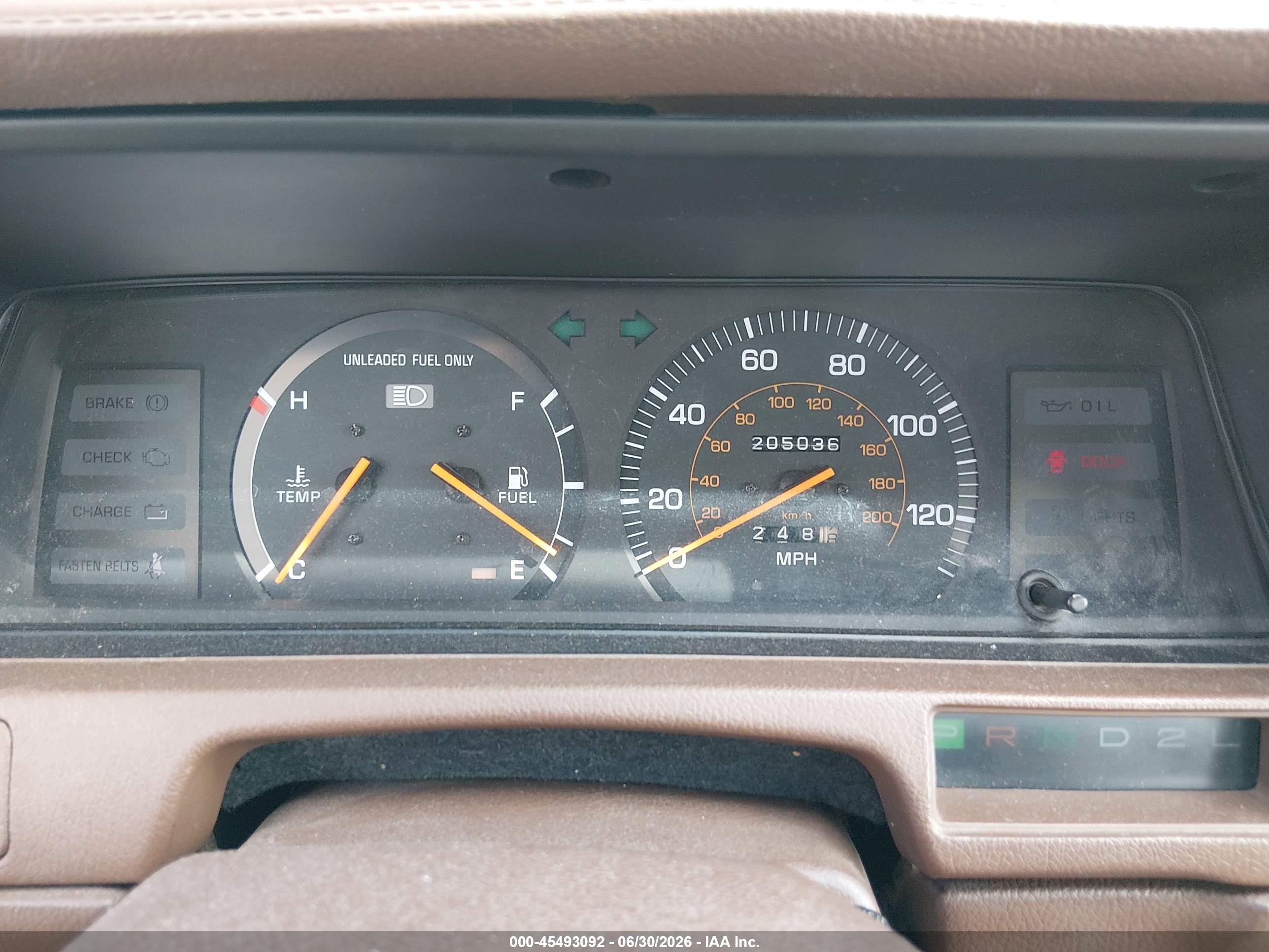 1990 Toyota Camry Dlx Белый vin: 4T1SV21E9LU120131