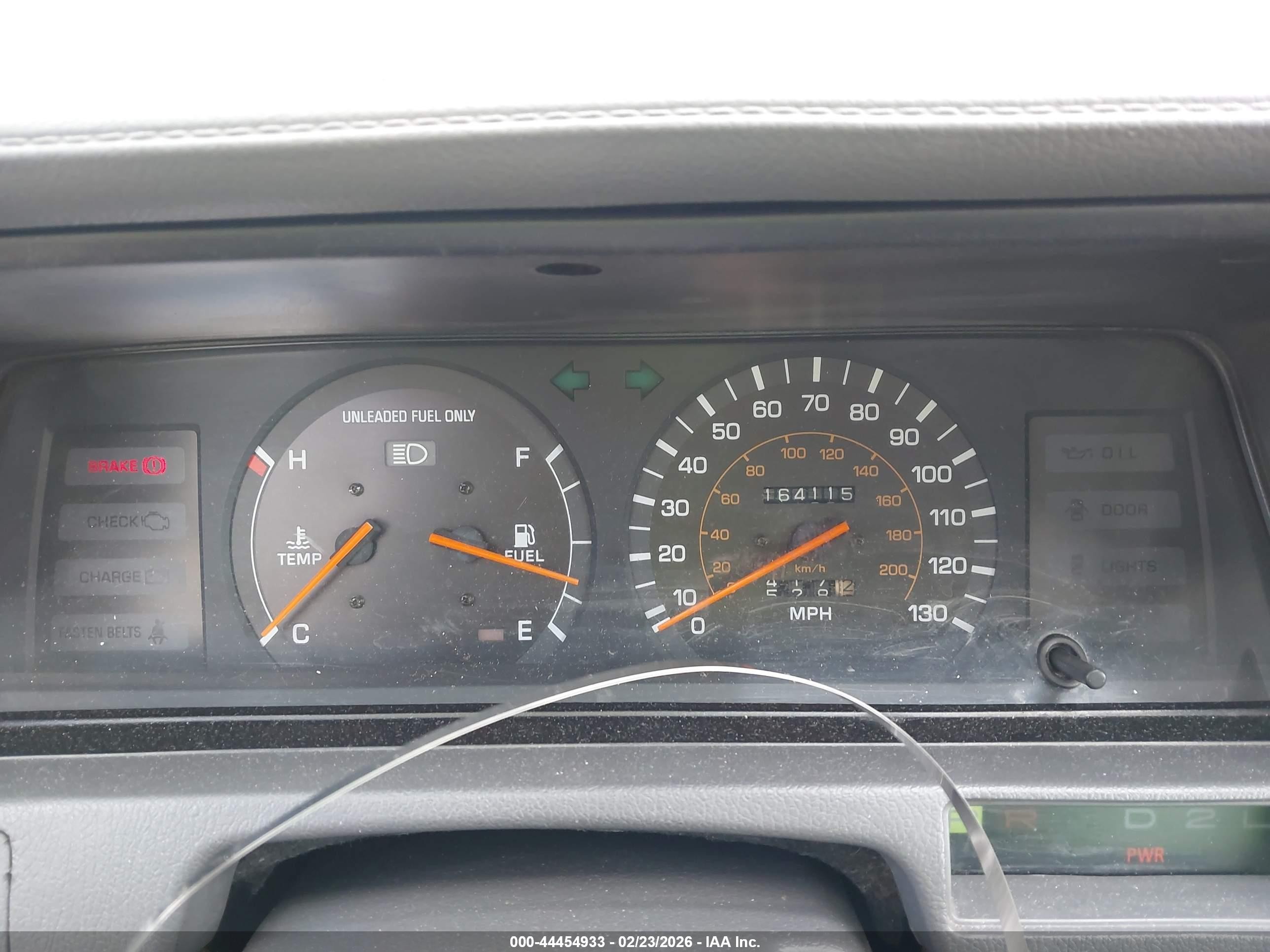 1991 Toyota Camry Dlx Red vin: 4T1SV21E9MU398433