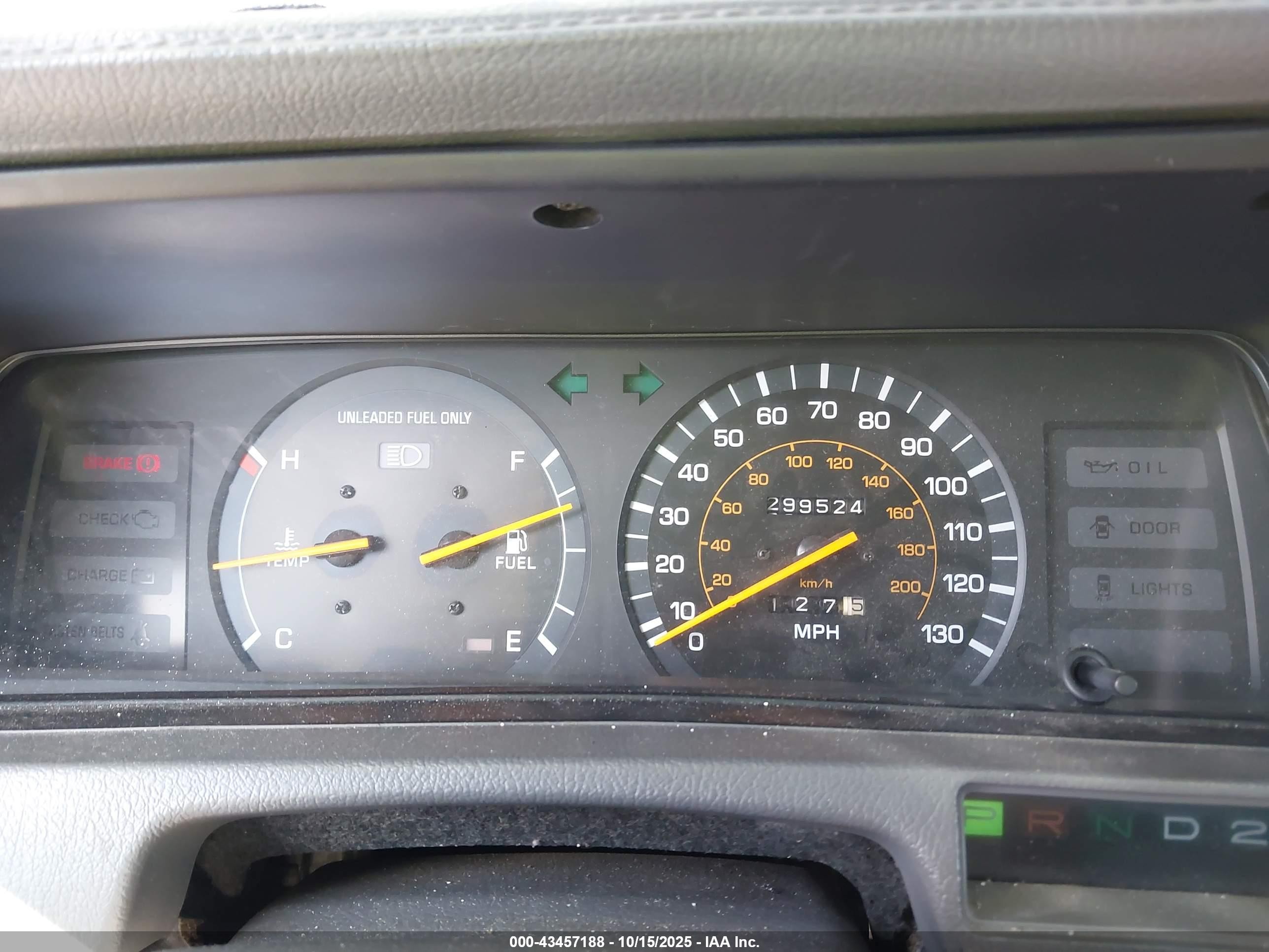 1991 Toyota Camry Dlx Gray vin: 4T1SV21EXMU295425