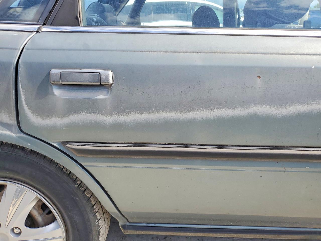 1991 Toyota Camry Dlx Серый vin: 4T1SV21EXMU332733