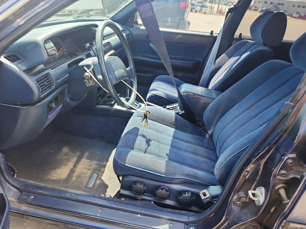1991 Toyota Camry Dlx Blue vin: 4T1SV21EXMU354019