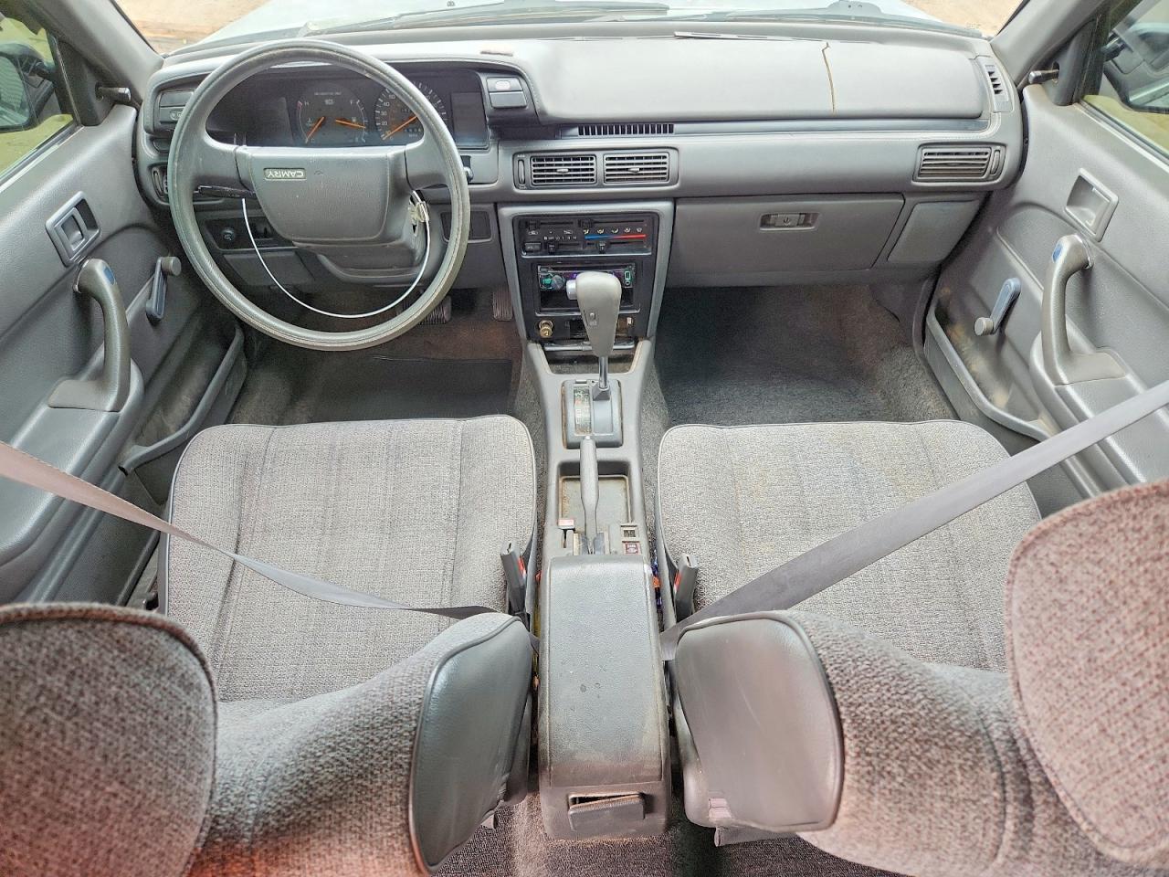 1991 Toyota Camry Base Gray vin: 4T1SV24E2MU362711