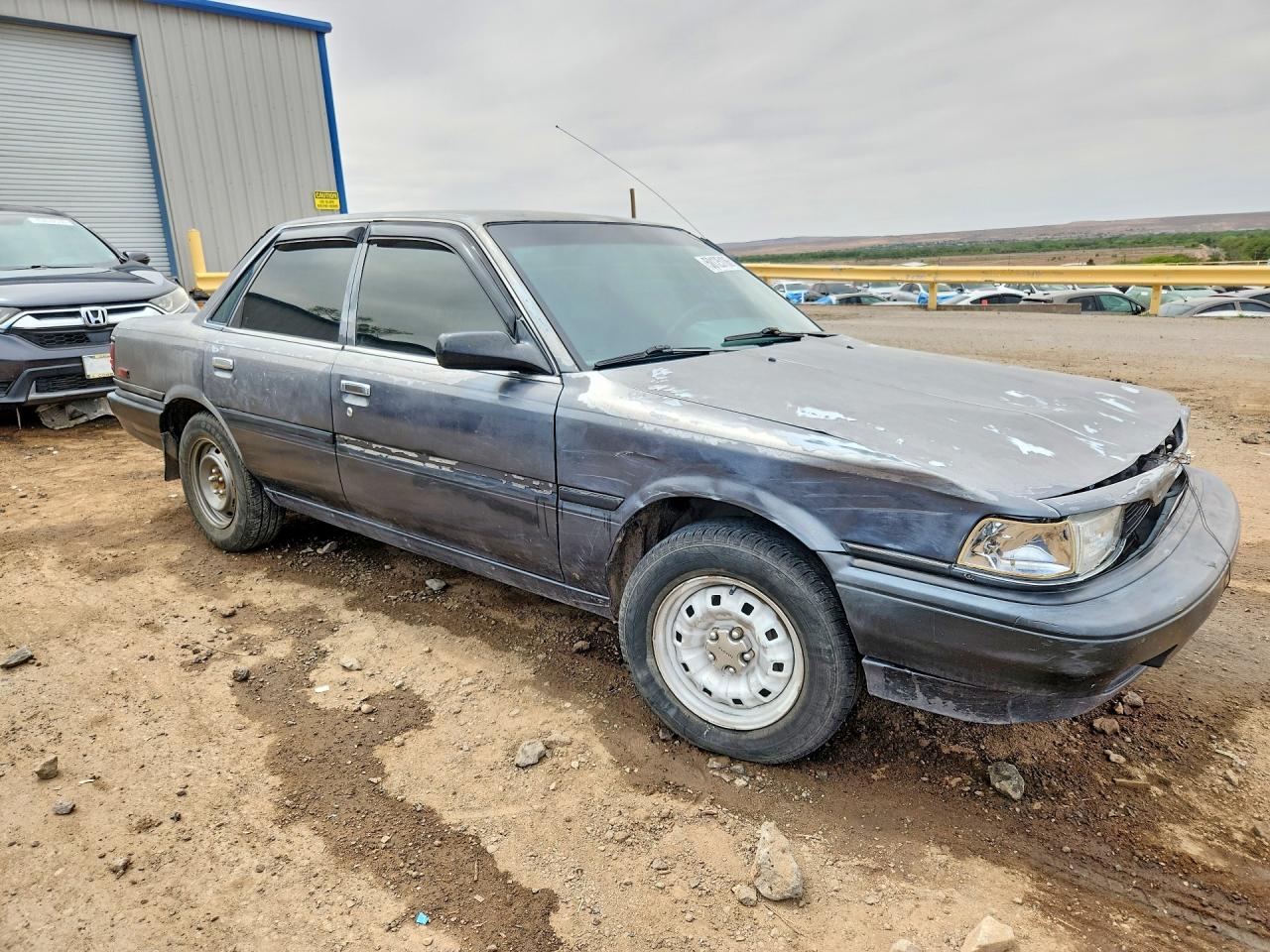 1991 Toyota Camry Base Gray vin: 4T1SV24E2MU362711