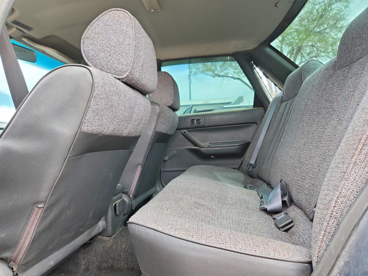 1991 Toyota Camry Base Gray vin: 4T1SV24E2MU362711
