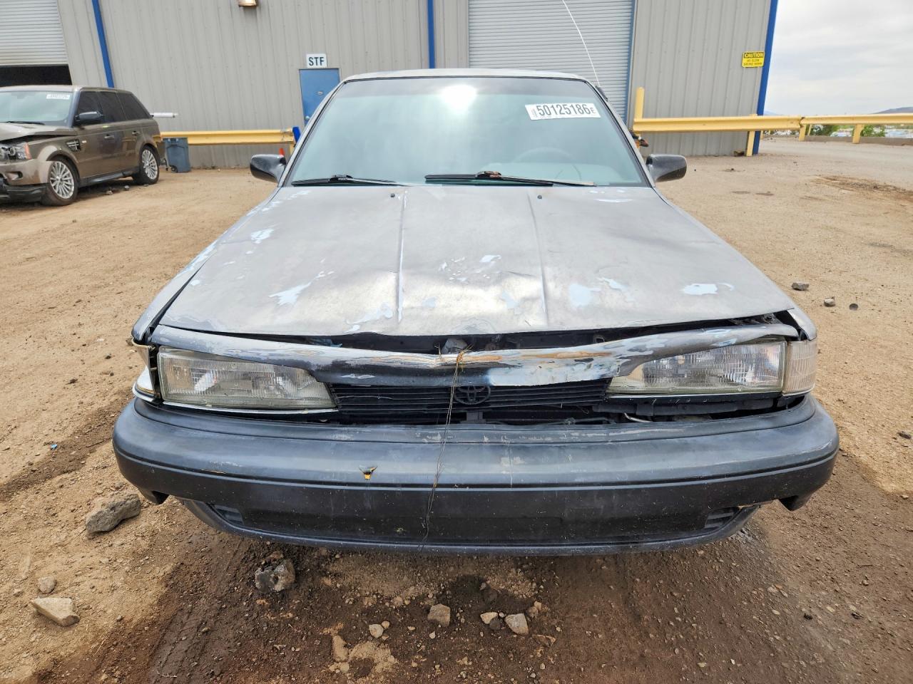 1991 Toyota Camry Base Gray vin: 4T1SV24E2MU362711