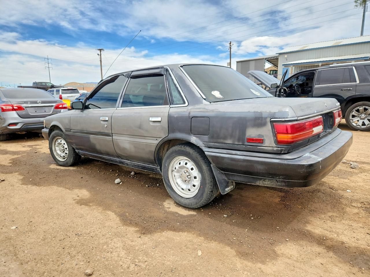 1991 Toyota Camry Base Gray vin: 4T1SV24E2MU362711
