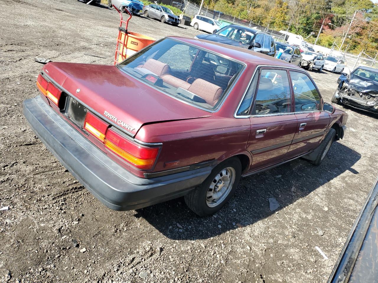 1991 Toyota Camry Красный vin: 4T1SV24E5MU369488