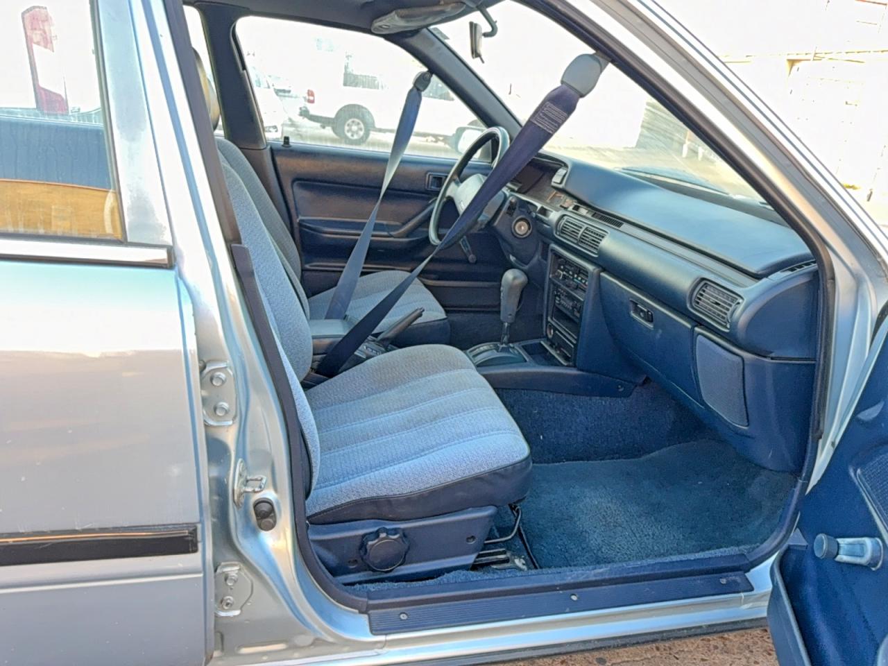 1990 Toyt Camry Blue Blue vin: 4T1SV24E6LU271763