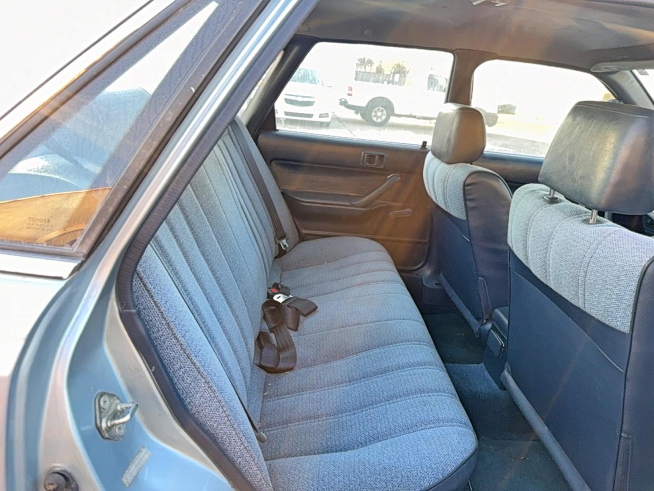 1990 Toyt Camry Blue Blue vin: 4T1SV24E6LU271763