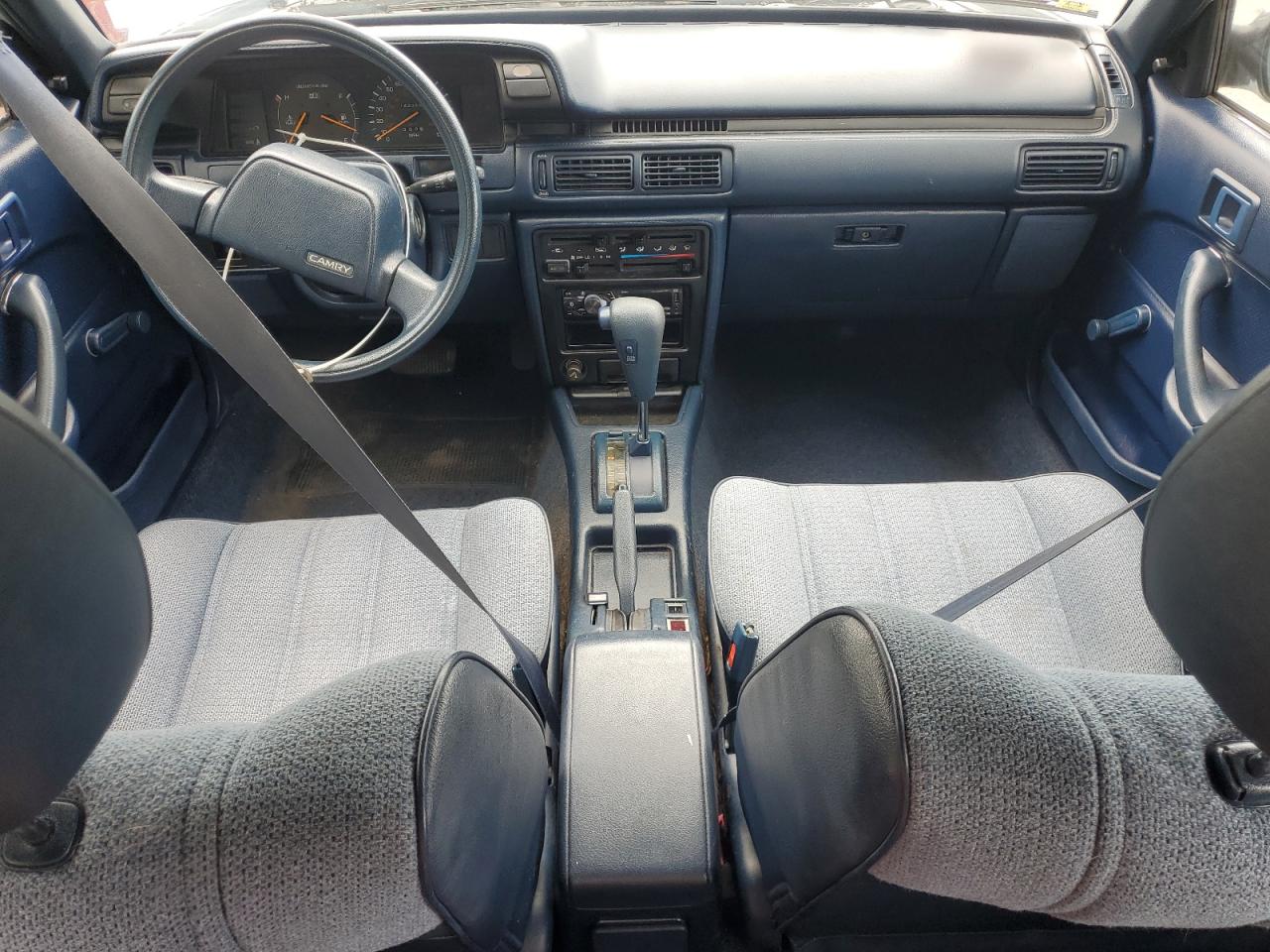 1990 Toyota Camry Blue vin: 4T1SV24EXLU211162