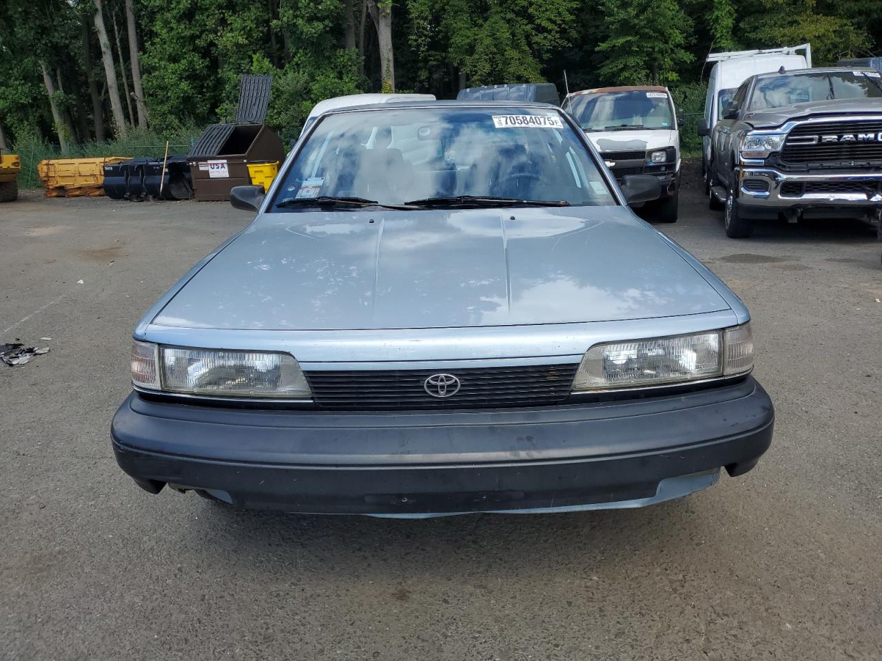 1990 Toyota Camry Blue vin: 4T1SV24EXLU211162
