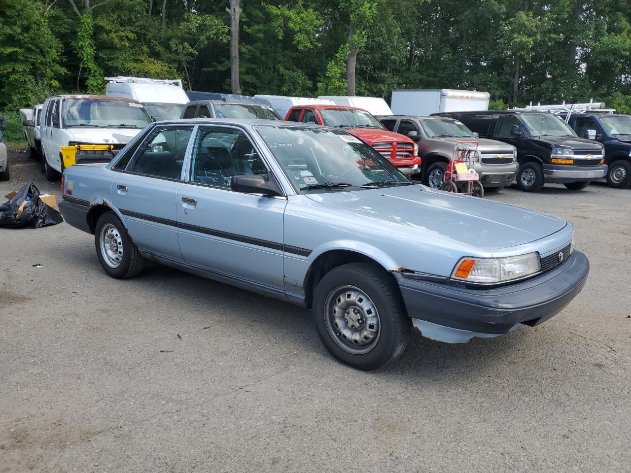 1990 Toyota Camry Blue vin: 4T1SV24EXLU211162