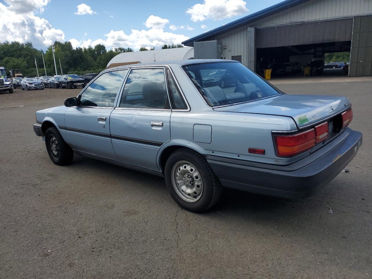 1990 Toyota Camry Blue vin: 4T1SV24EXLU211162