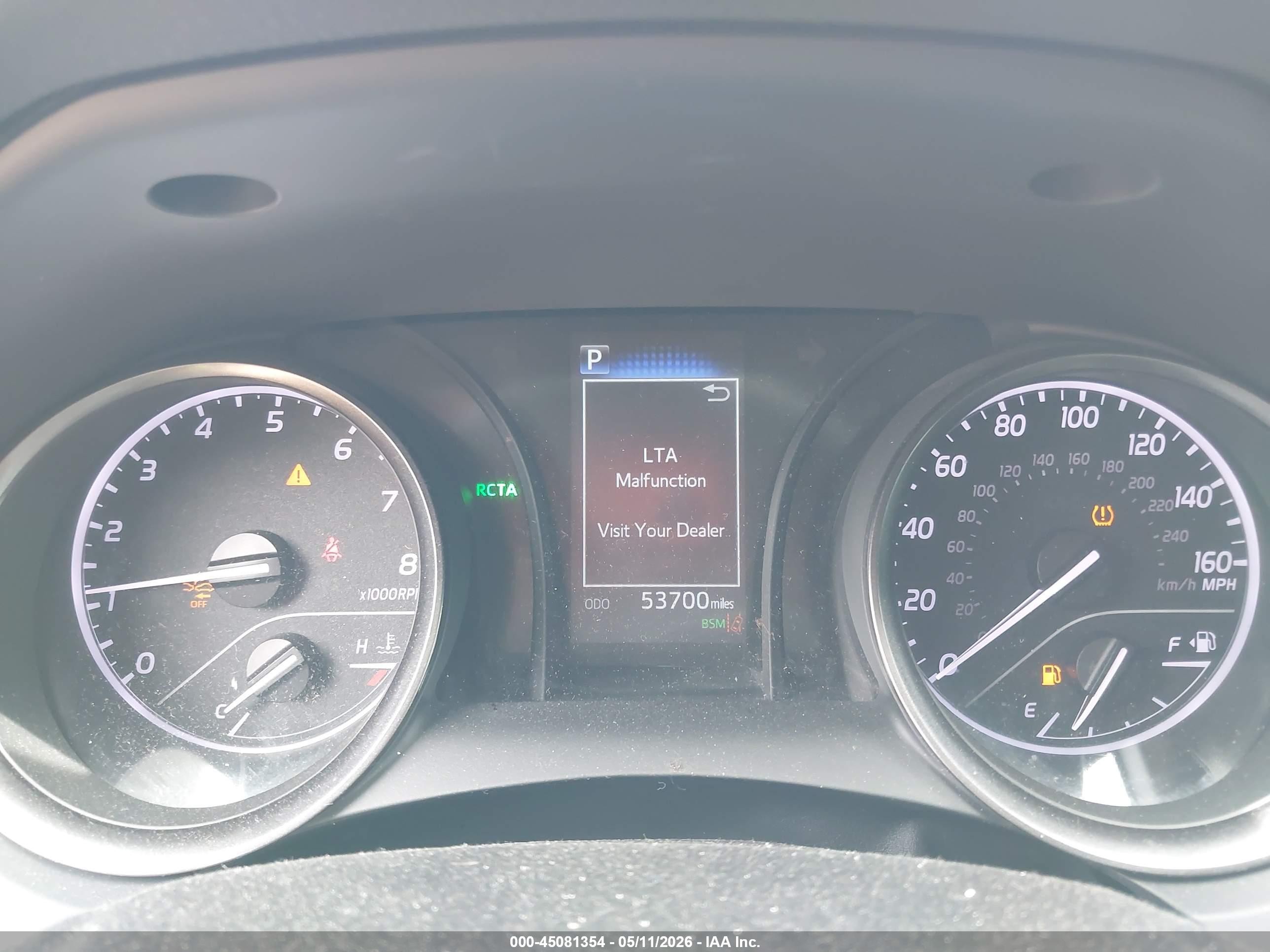 2021 Toyota Camry Se Серый vin: 4T1T11AK1MU532920