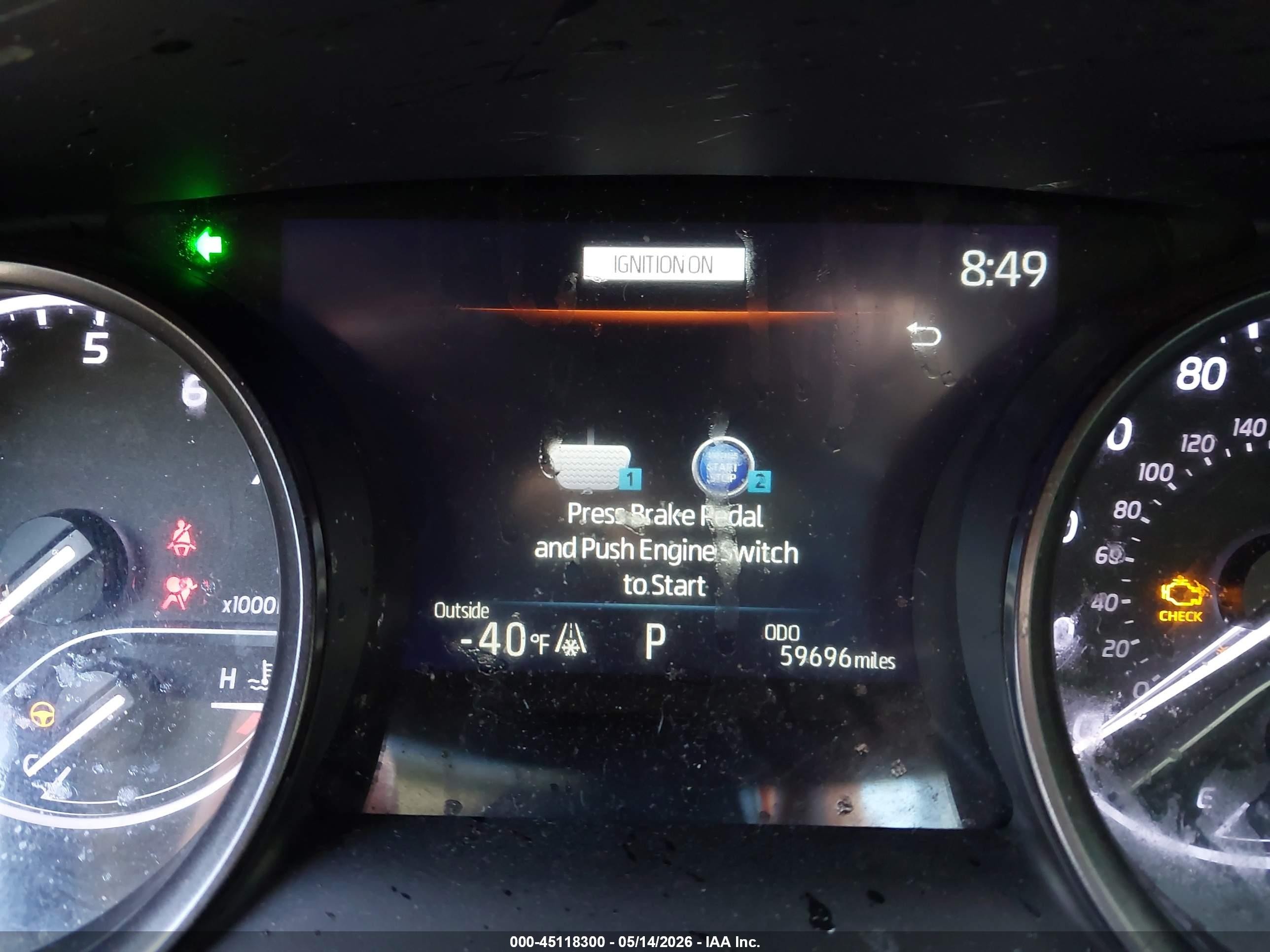 2021 Toyota Camry Se Awd Белый vin: 4T1T11BK7MU046286