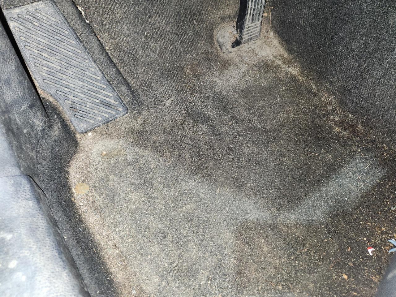 2024 Toyota Camry Se Синий vin: 4T1T11BK7RU125612 Damage: Left Front Carpet, Stained, Permanent