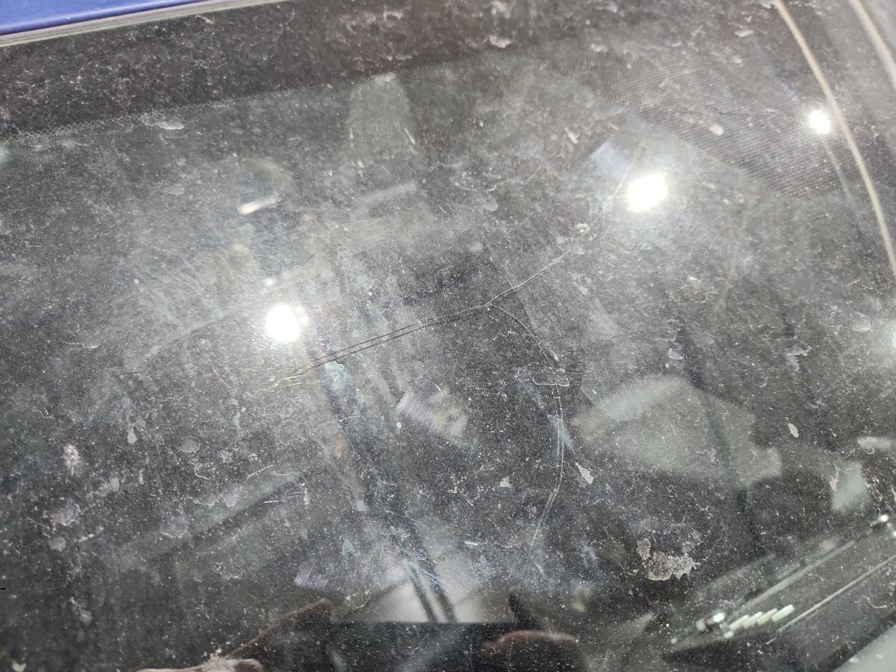 2024 Toyota Camry Se Синий vin: 4T1T11BK7RU125612 Damage: Windshield, Broken, Replacement Required