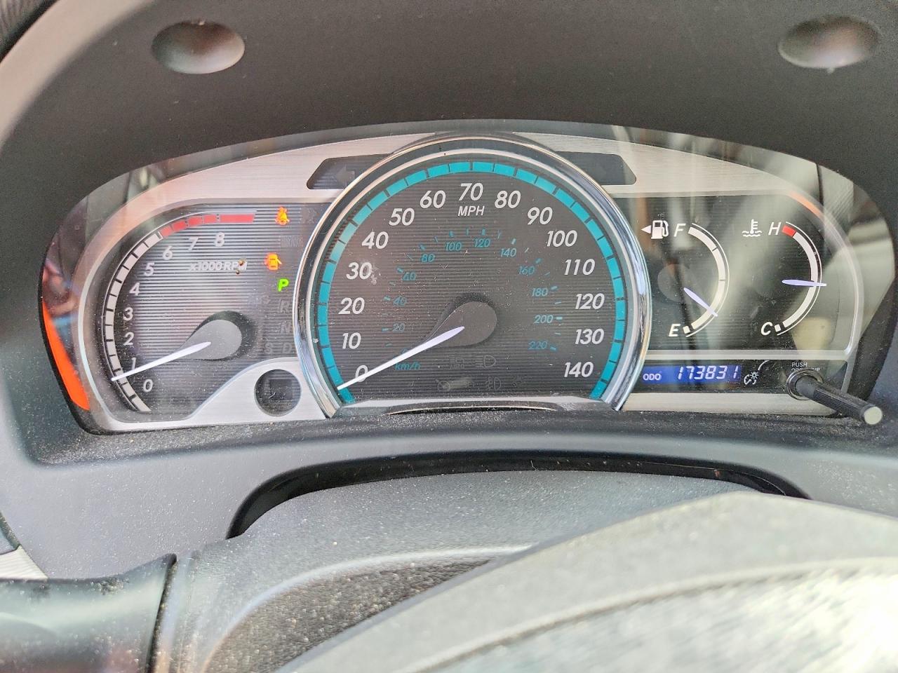 2011 Toyota Venza Awd 4cyl Black vin: 4T3BA3BB0BU021290