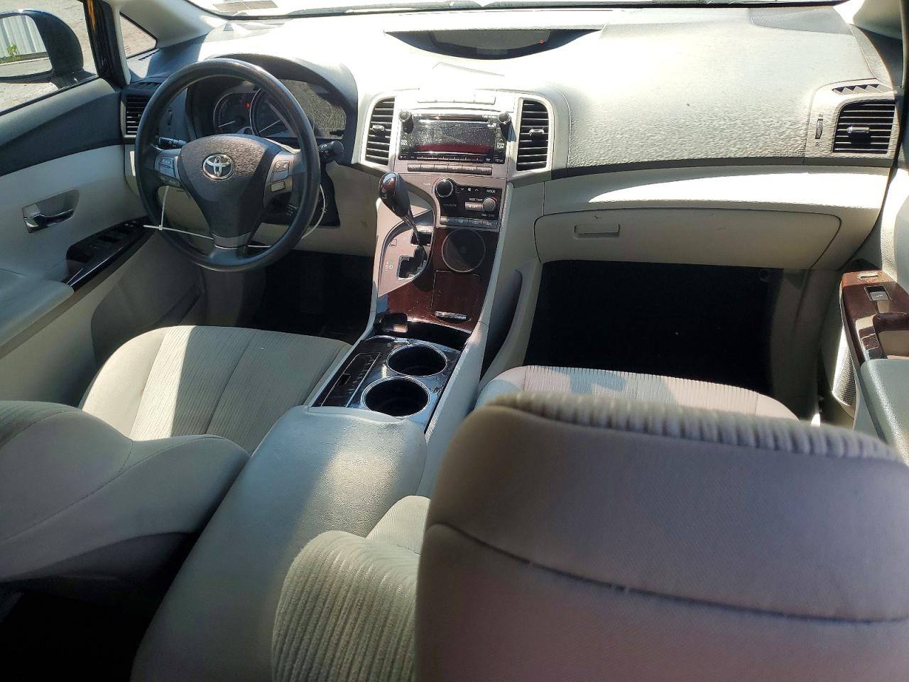 2011 Toyota Venza Awd 4cyl Black vin: 4T3BA3BB0BU022200