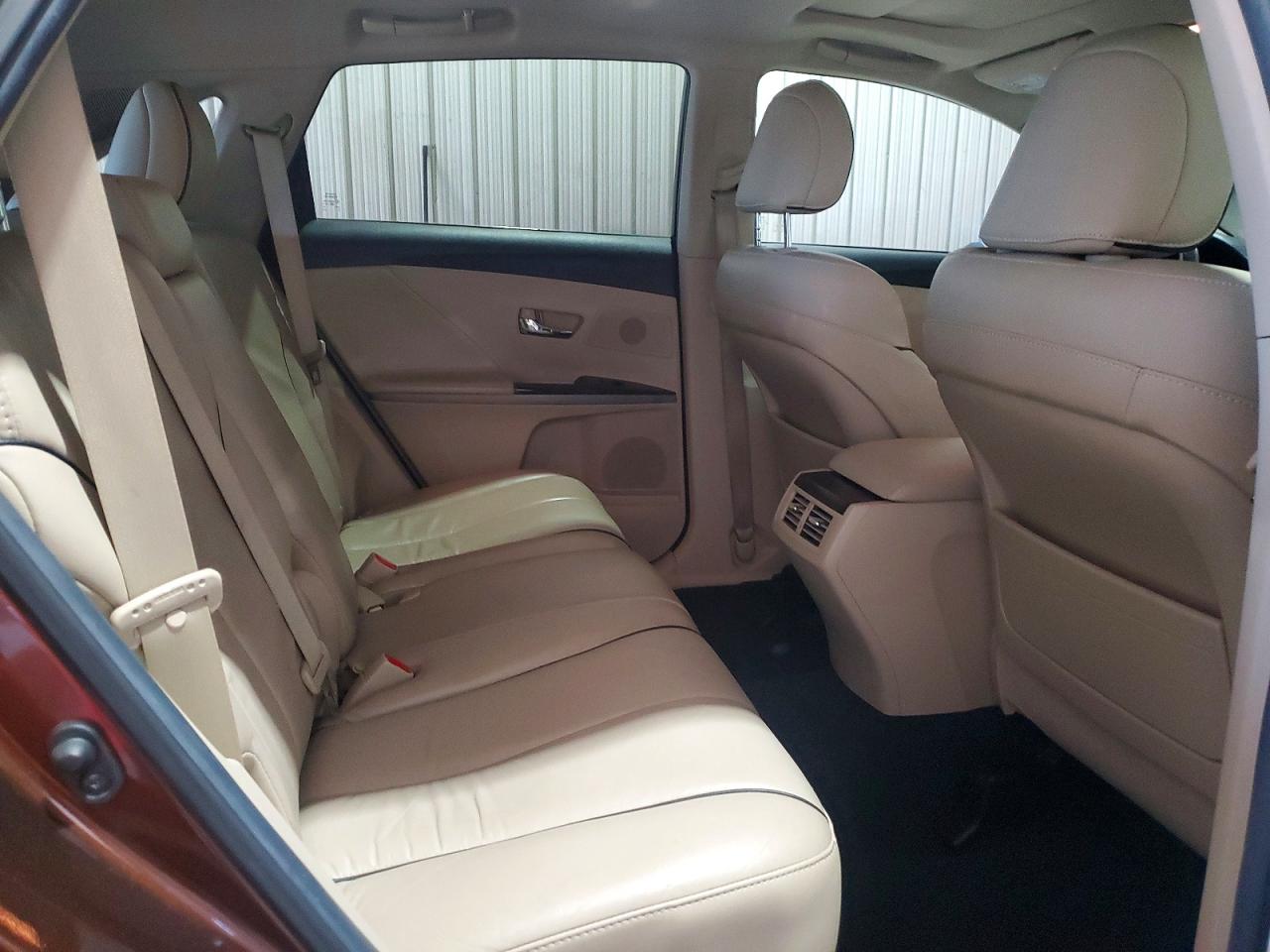 2013 Toyota Venza Xle Желто-коричневый vin: 4T3BA3BB0DU043387