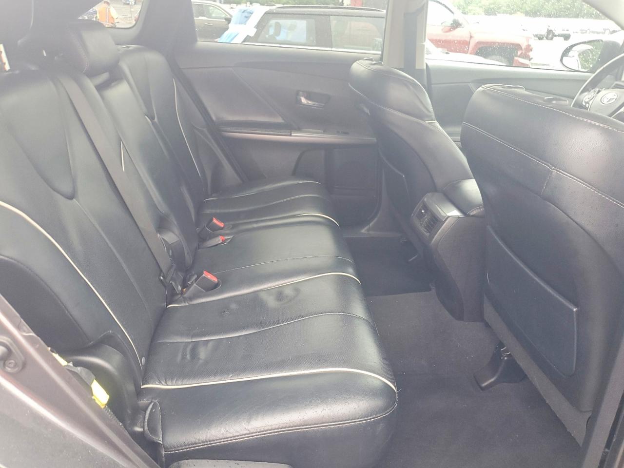 2014 Toyota Venza Xle Brown vin: 4T3BA3BB0EU057758