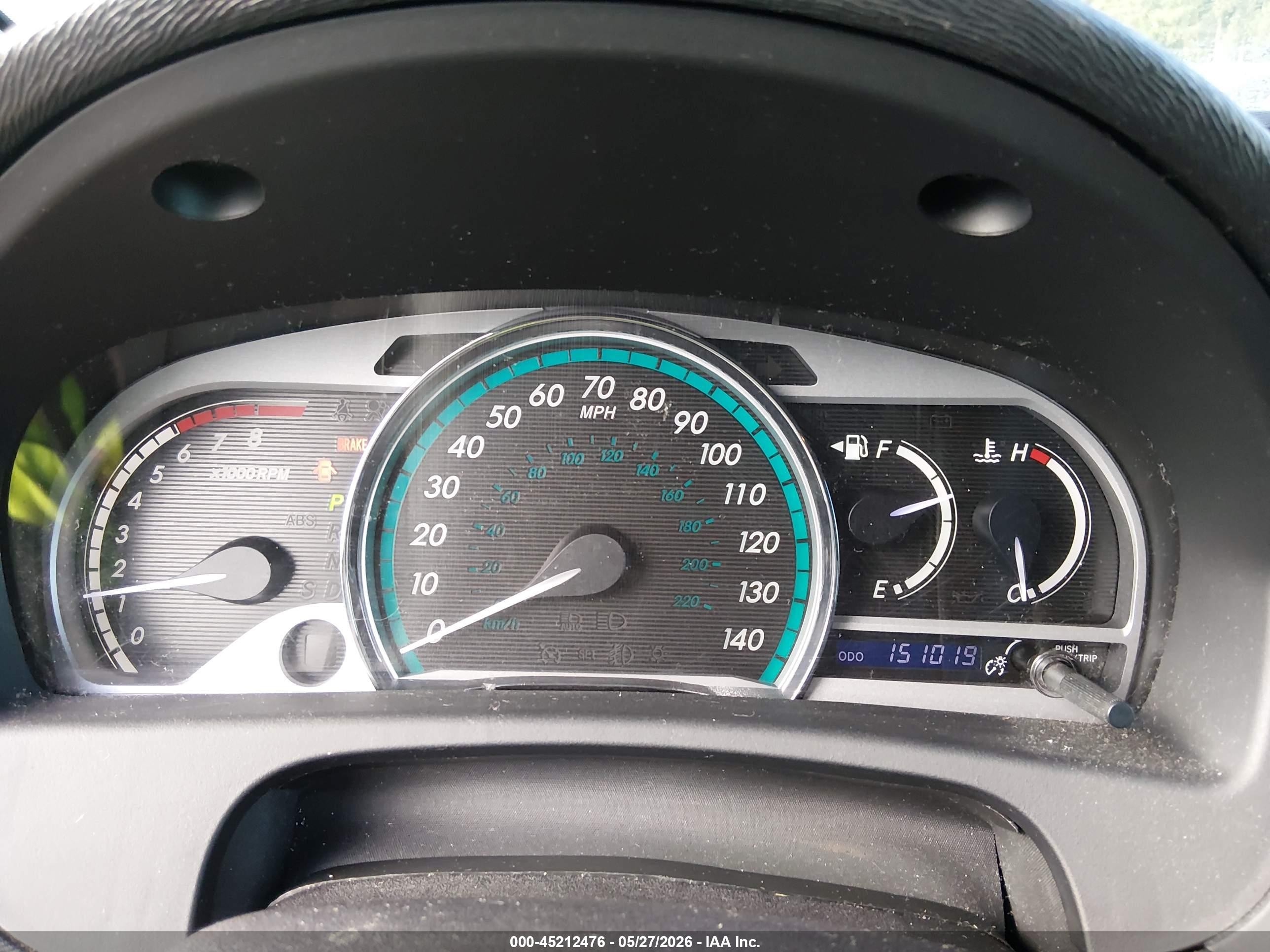 2015 Toyota Venza Xle Dark Blue vin: 4T3BA3BB0FU070351