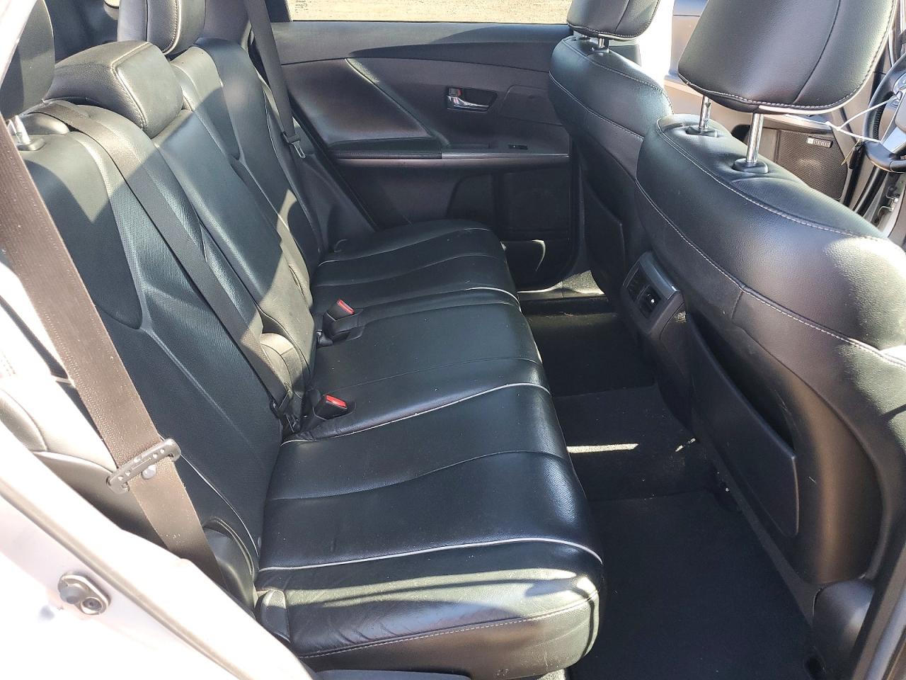 2015 Toyota Venza Xle Silver vin: 4T3BA3BB0FU074075
