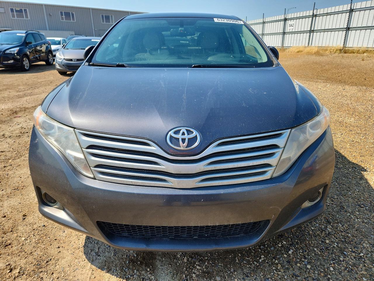 2011 Toyota Venza Awd 4cyl Gray vin: 4T3BA3BB1BU025588