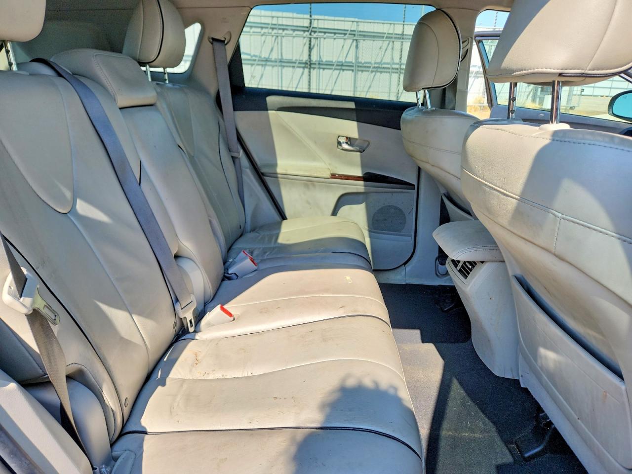 2011 Toyota Venza Awd 4cyl Gray vin: 4T3BA3BB1BU025588