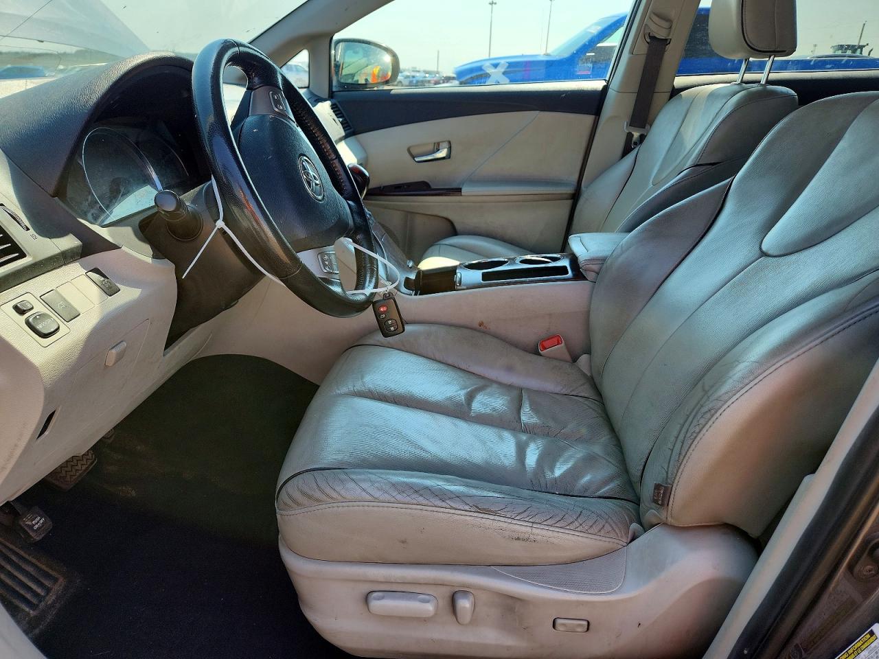 2011 Toyota Venza Awd 4cyl Gray vin: 4T3BA3BB1BU025588