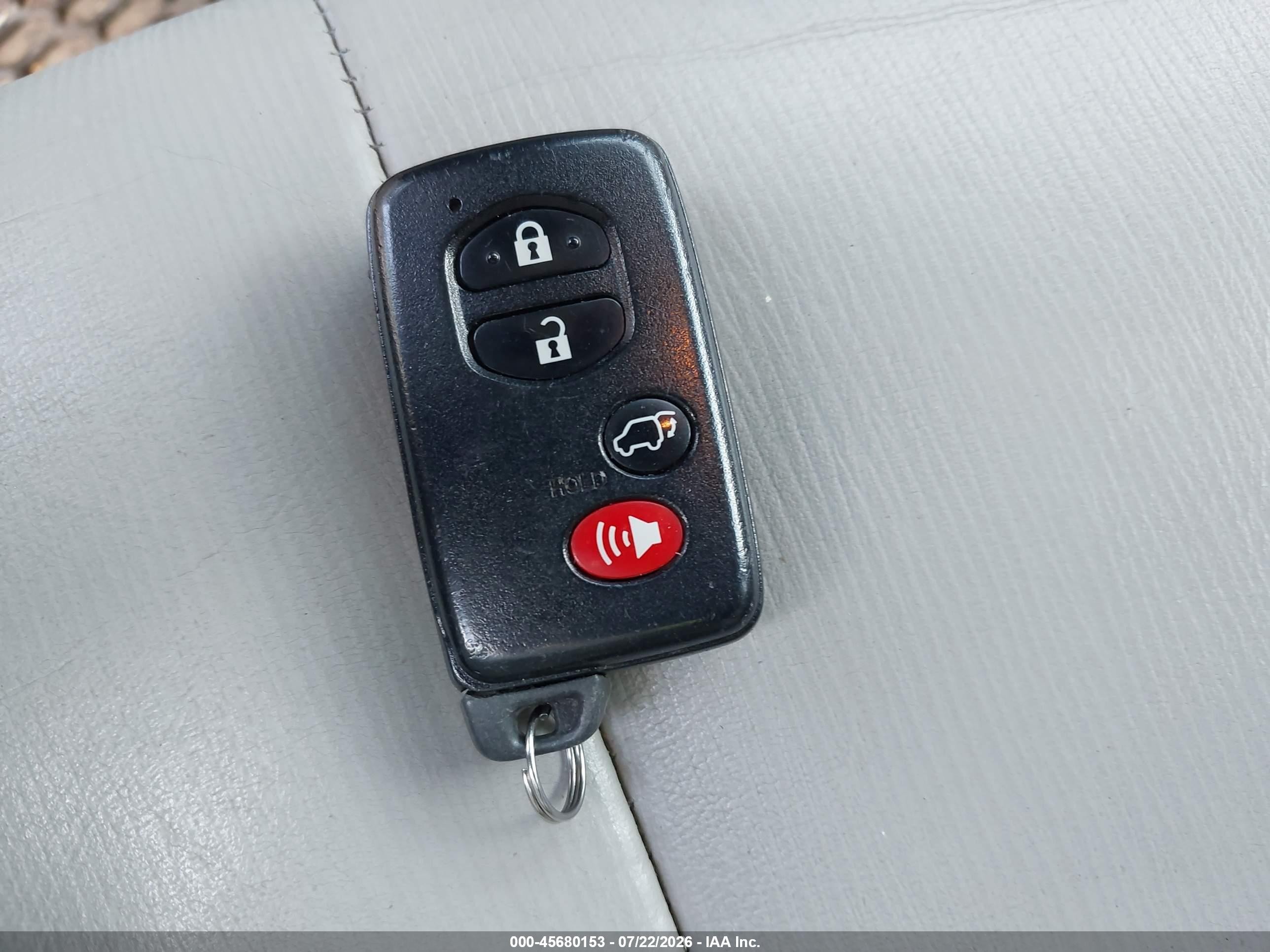 2012 Toyota Venza Xle Black vin: 4T3BA3BB1CU030033