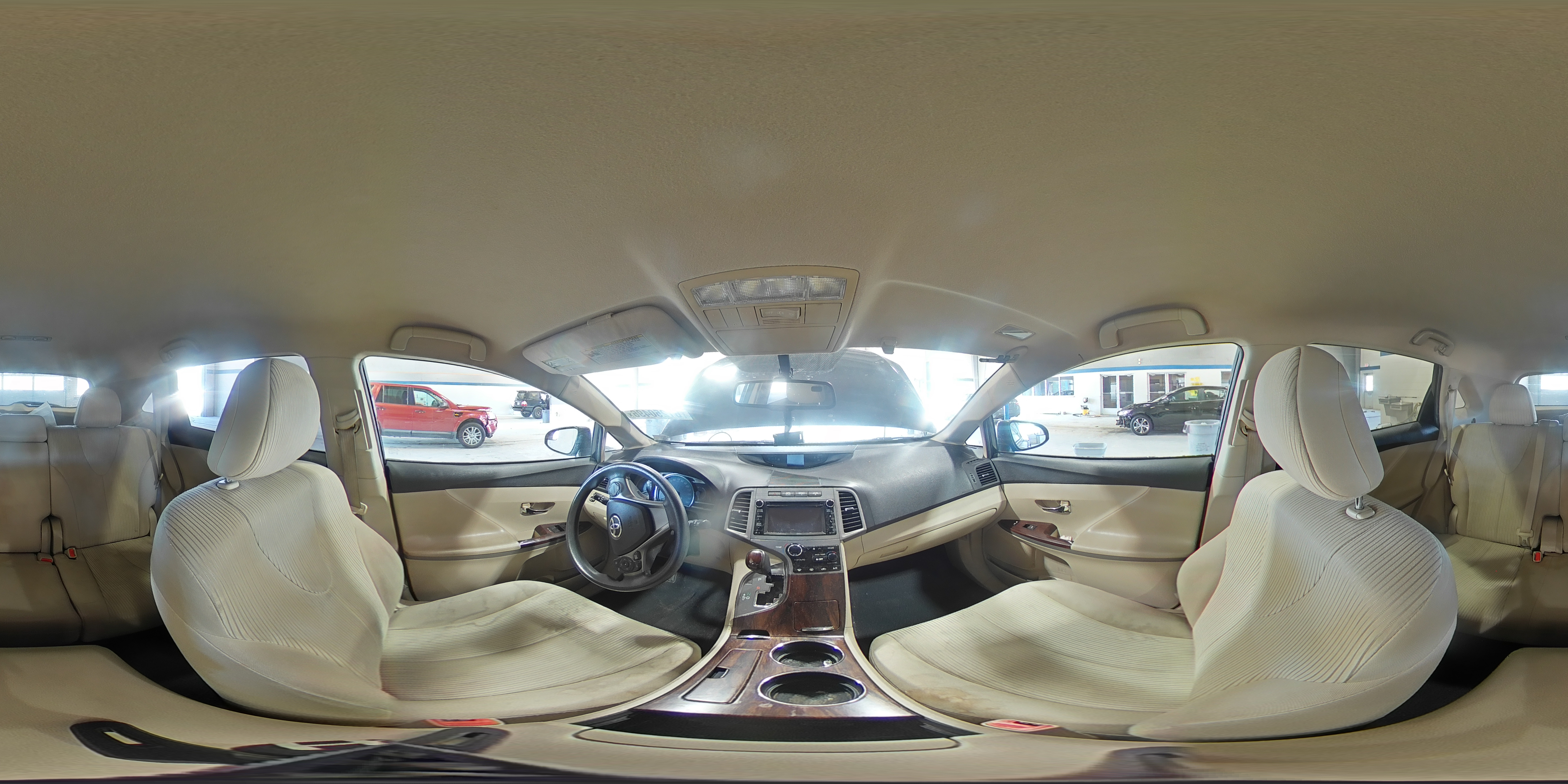 2013 Toyota Venza Le Black vin: 4T3BA3BB1DU046217