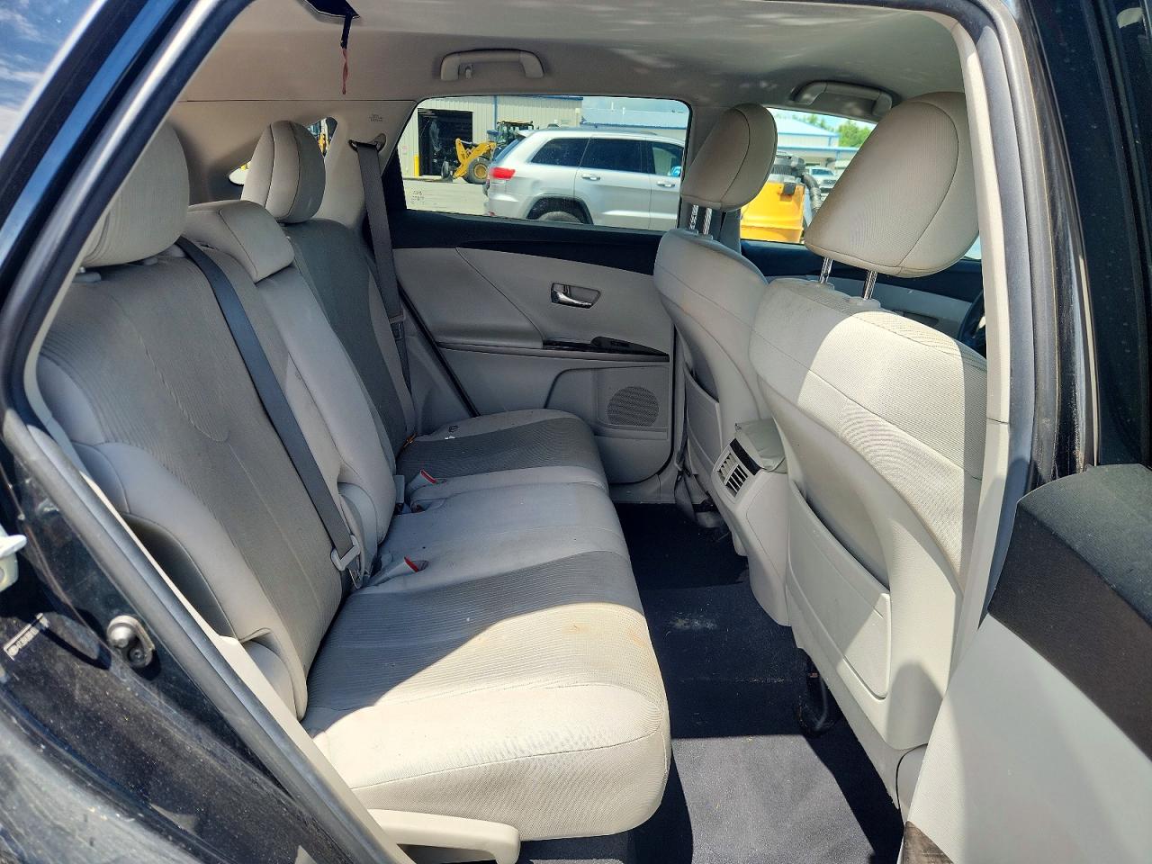 2014 Toyota Venza Le Black vin: 4T3BA3BB1EU065268