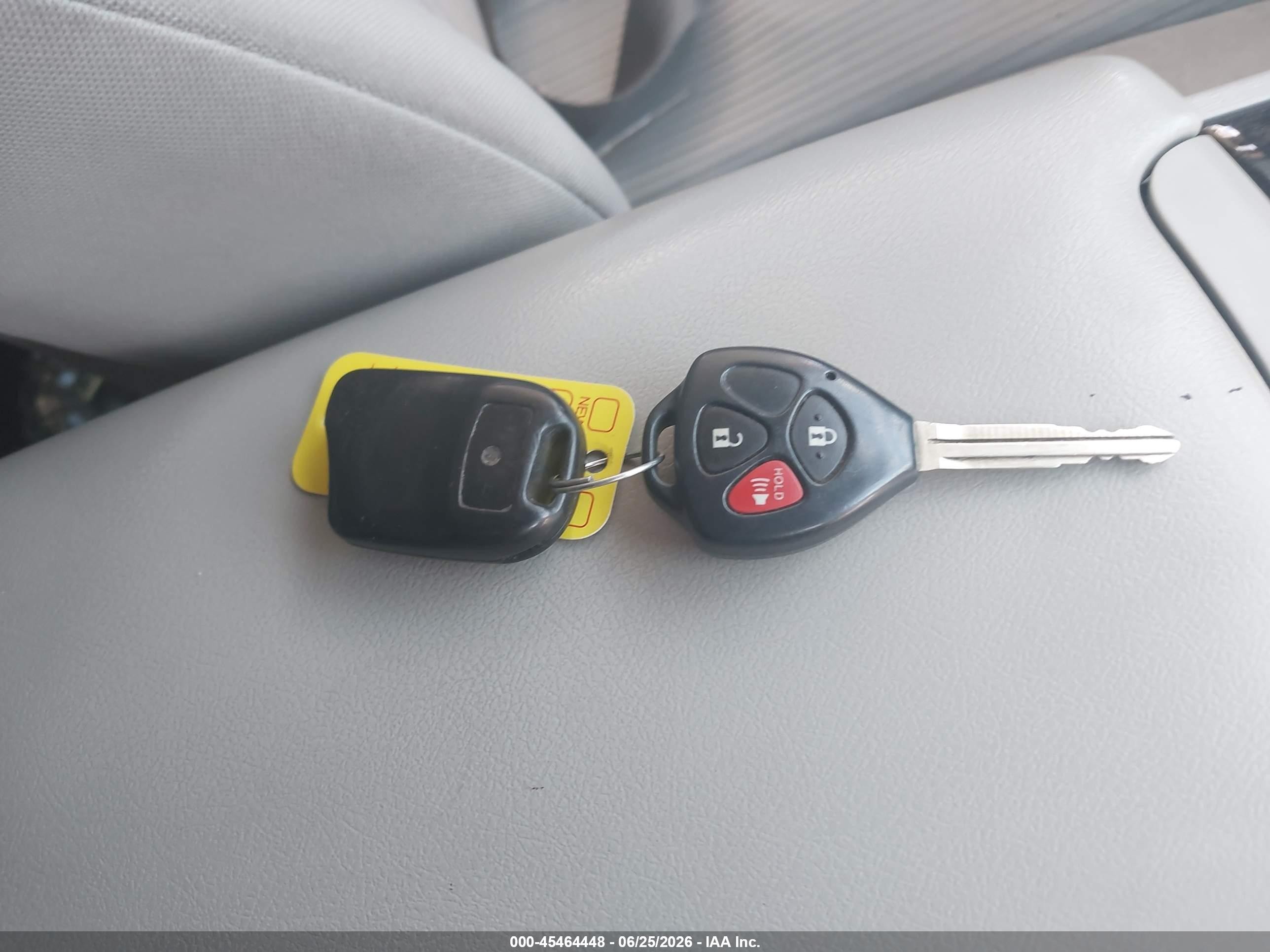2015 Toyota Venza Le Blue vin: 4T3BA3BB1FU076093