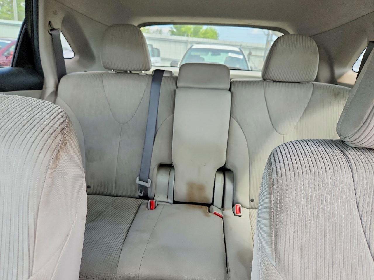 2011 Toyota Venza Awd 4cyl White vin: 4T3BA3BB2BU024756