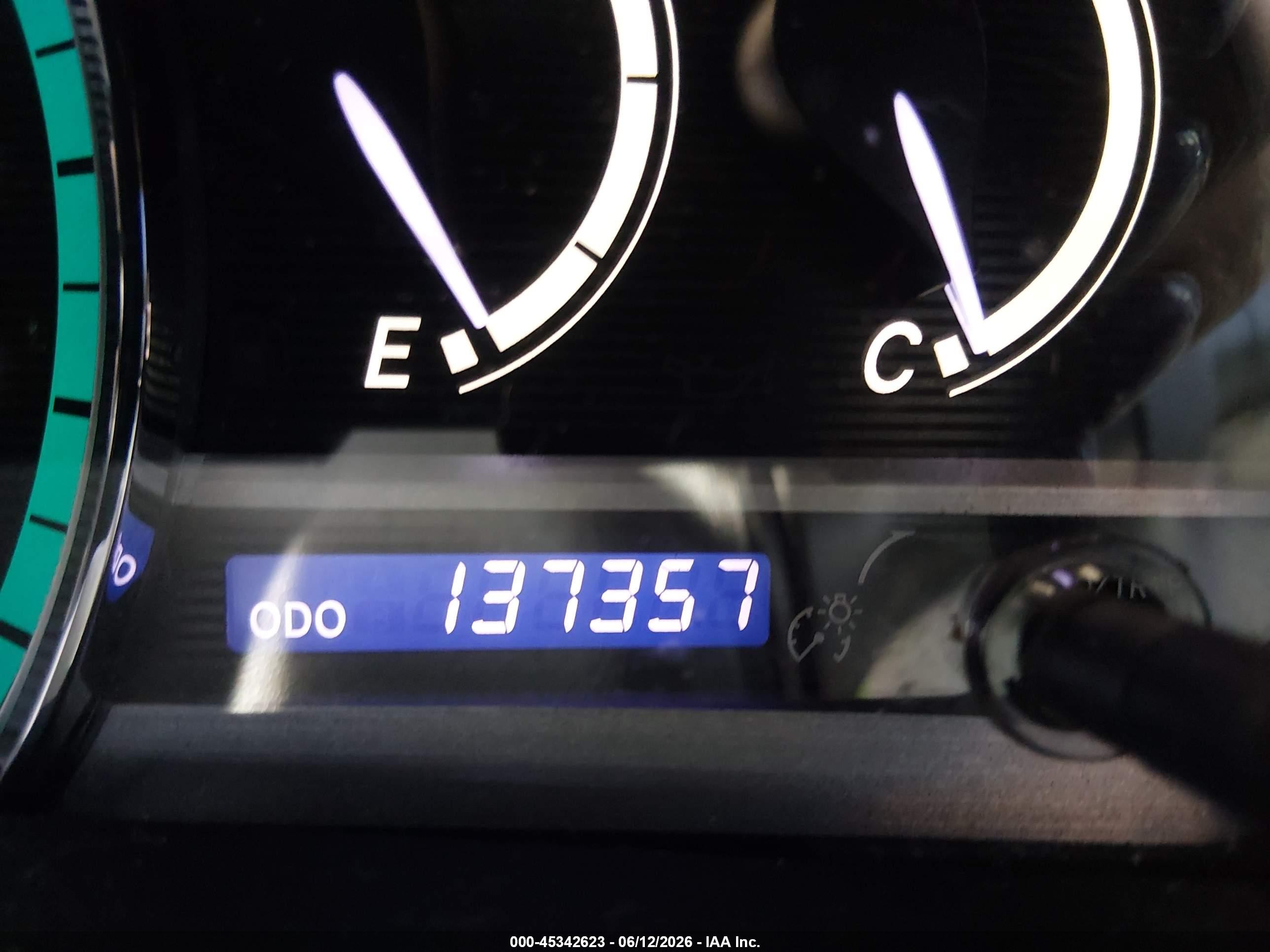 2011 Toyota Venza   Gray vin: 4T3BA3BB2BU025504