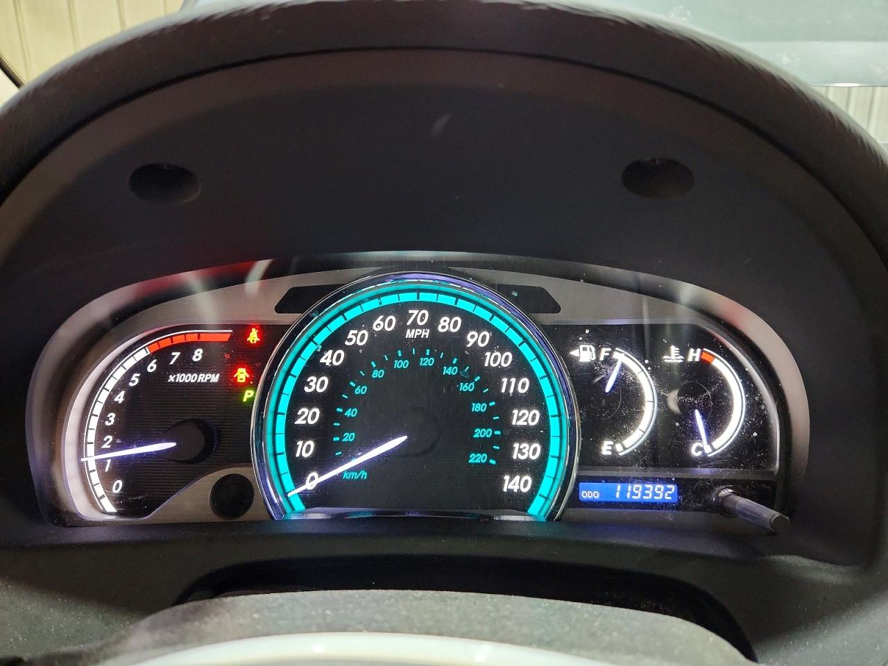 2012 Toyota Venza Le Gray vin: 4T3BA3BB2CU033782