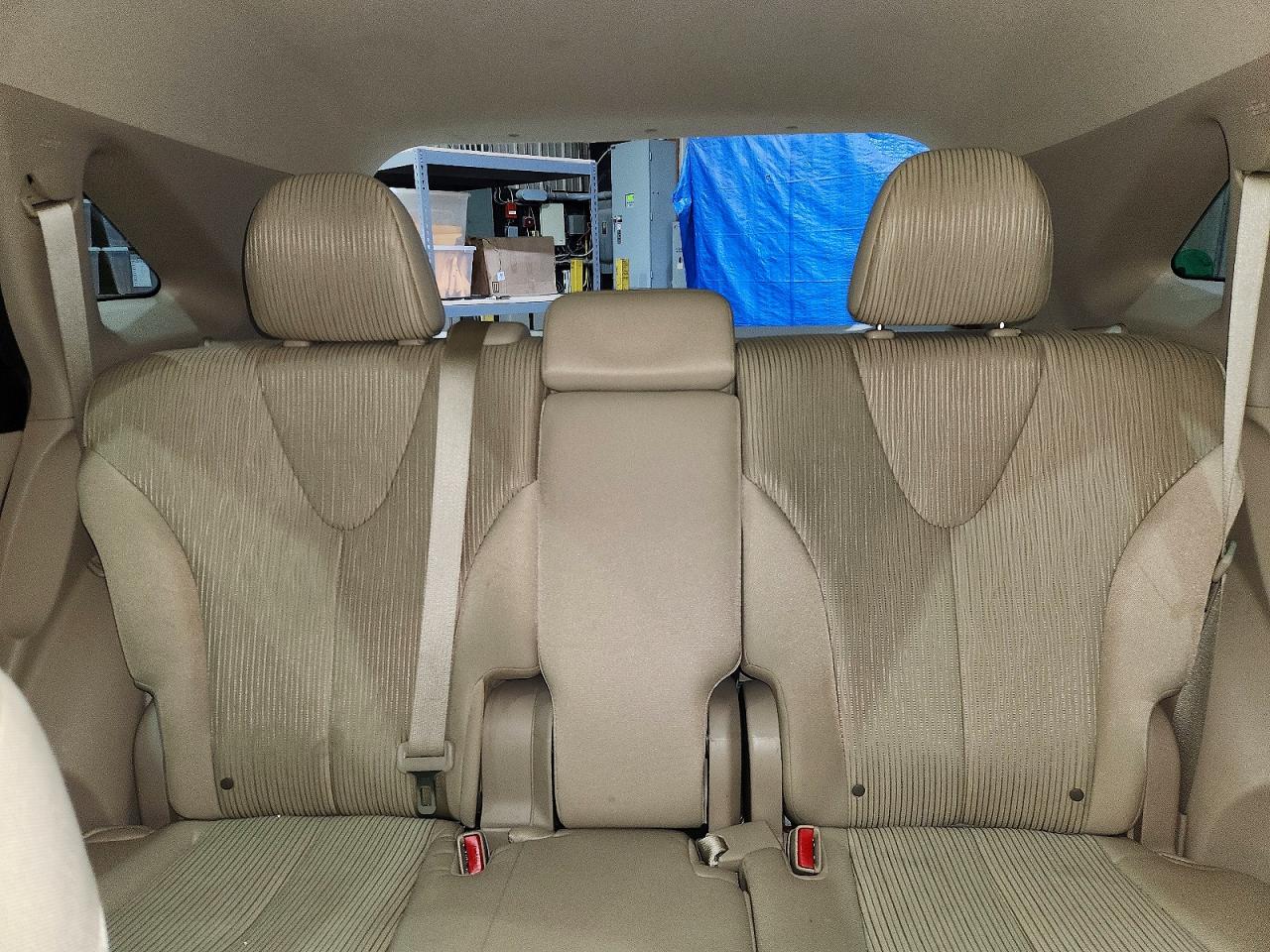 2012 Toyota Venza Le Gray vin: 4T3BA3BB2CU033782