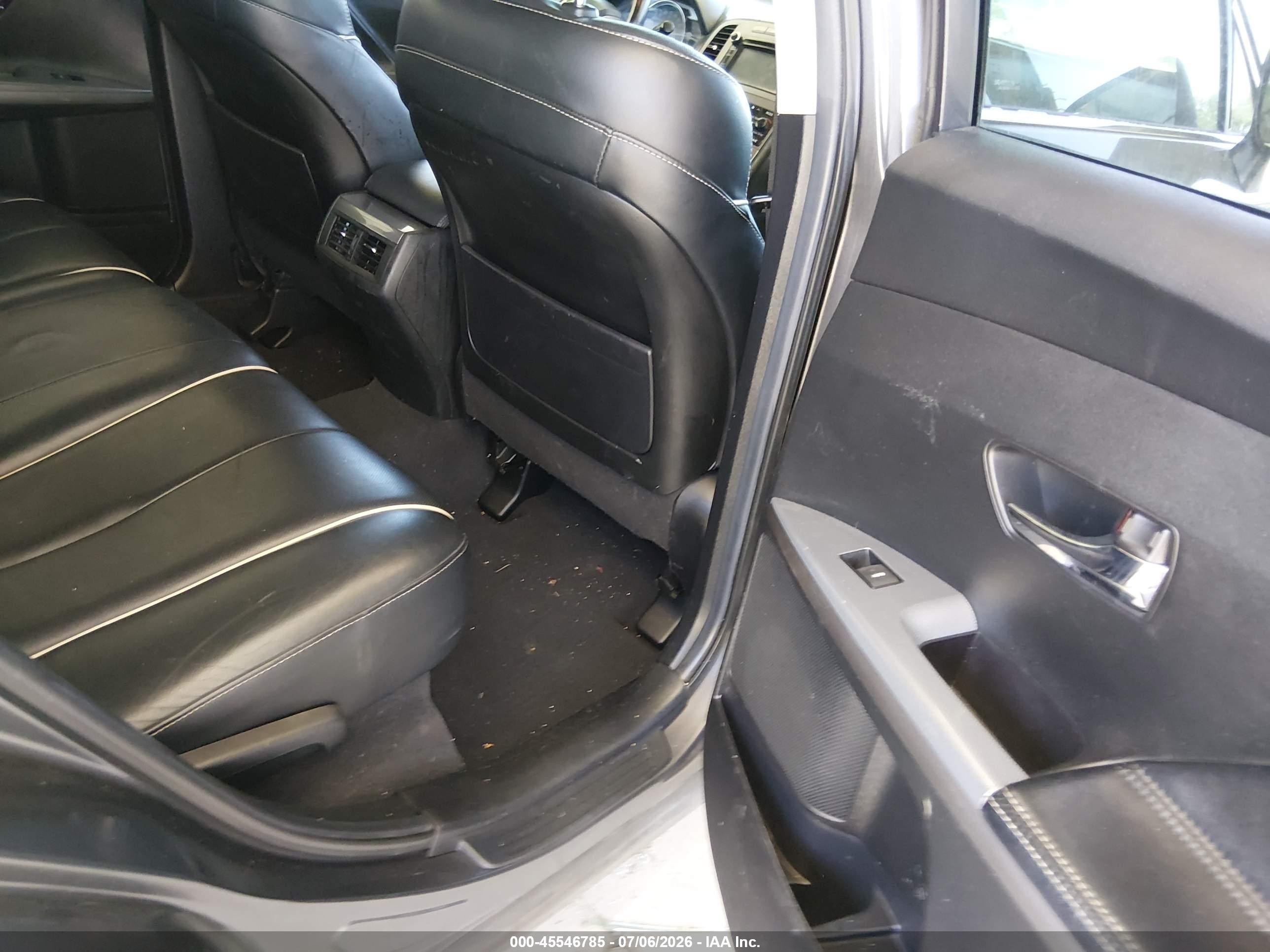 2013 Toyota Venza Xle Blue vin: 4T3BA3BB2DU036487