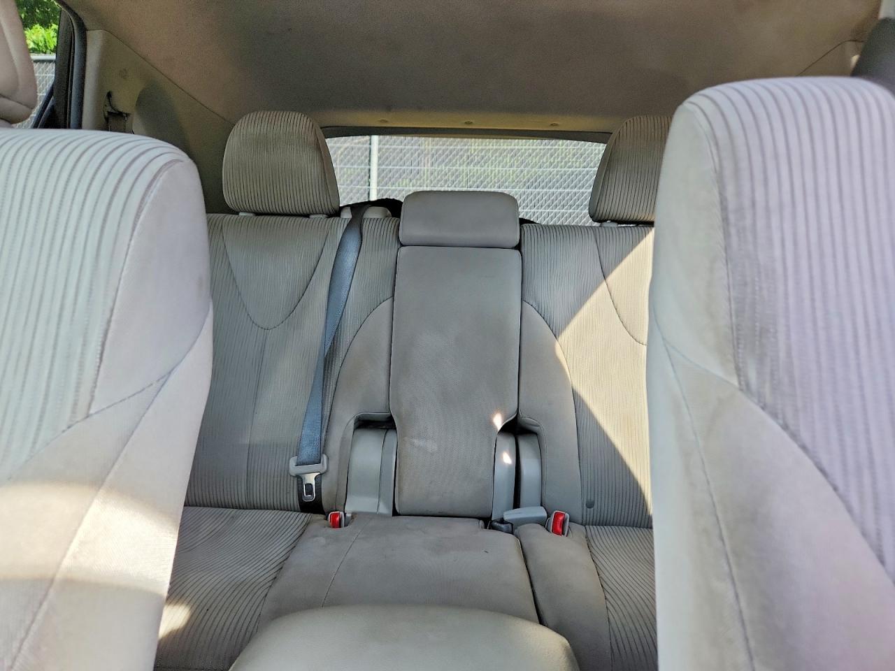 2014 Toyota Venza Le White vin: 4T3BA3BB2EU052769