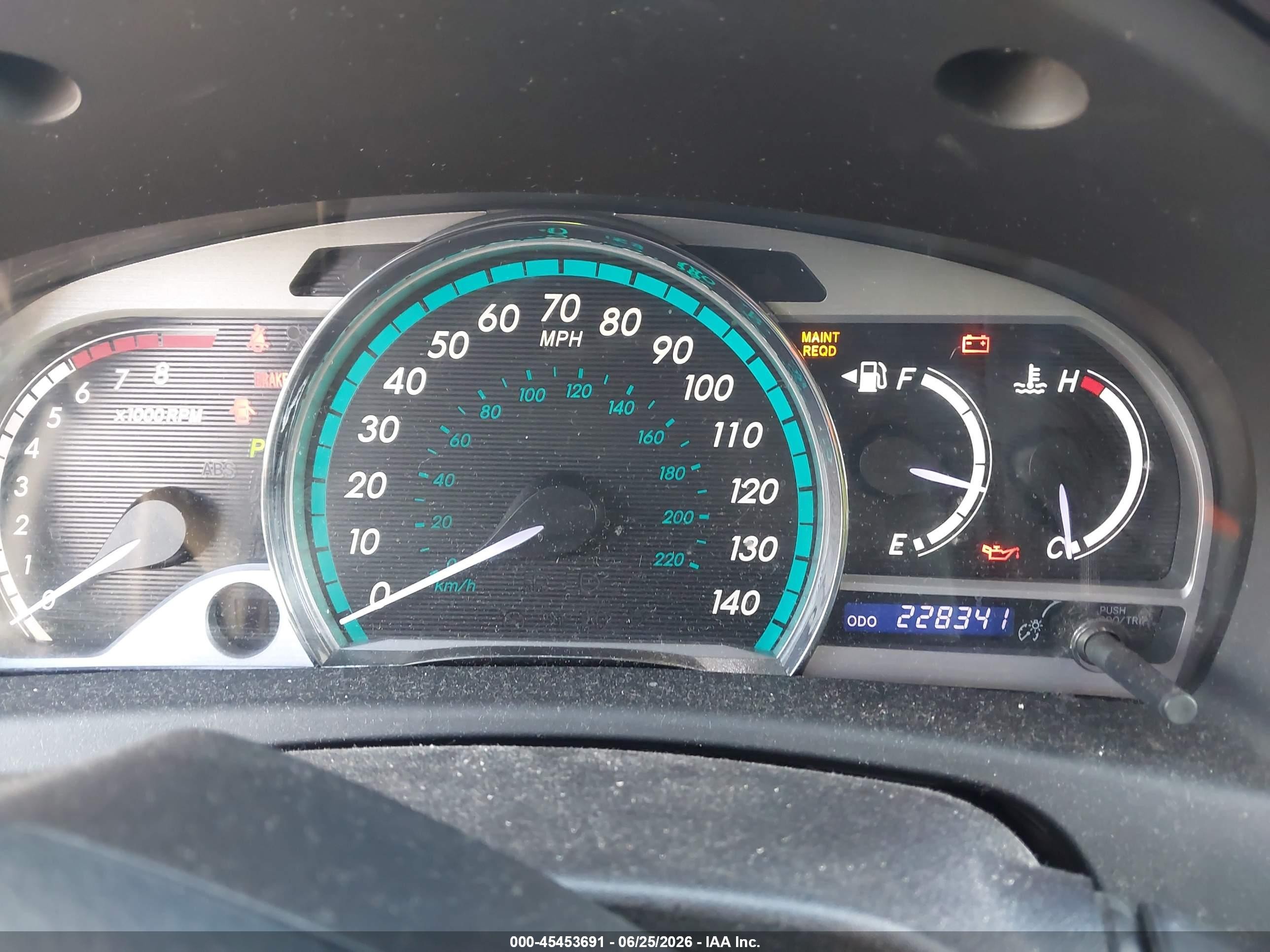 2013 Toyota Venza Le Black vin: 4T3BA3BB3DU048969