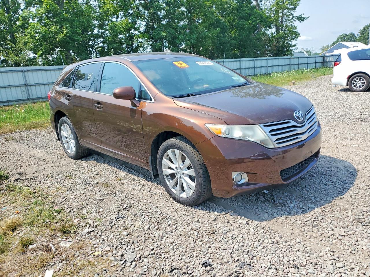 2011 Toyota Venza Awd 4cyl Коричневый vin: 4T3BA3BB4BU020031