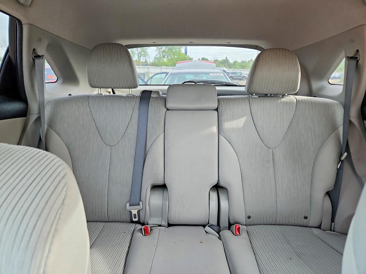 2011 Toyota Venza Awd 4cyl White vin: 4T3BA3BB4BU020854