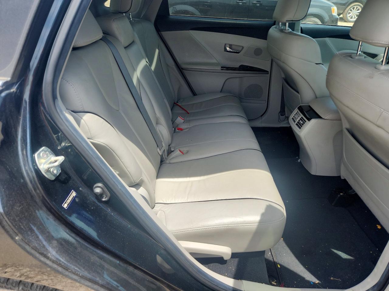 2013 Toyota Venza Xle Black vin: 4T3BA3BB4DU038855